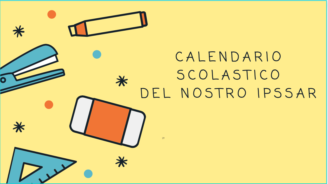 immagine di calendario